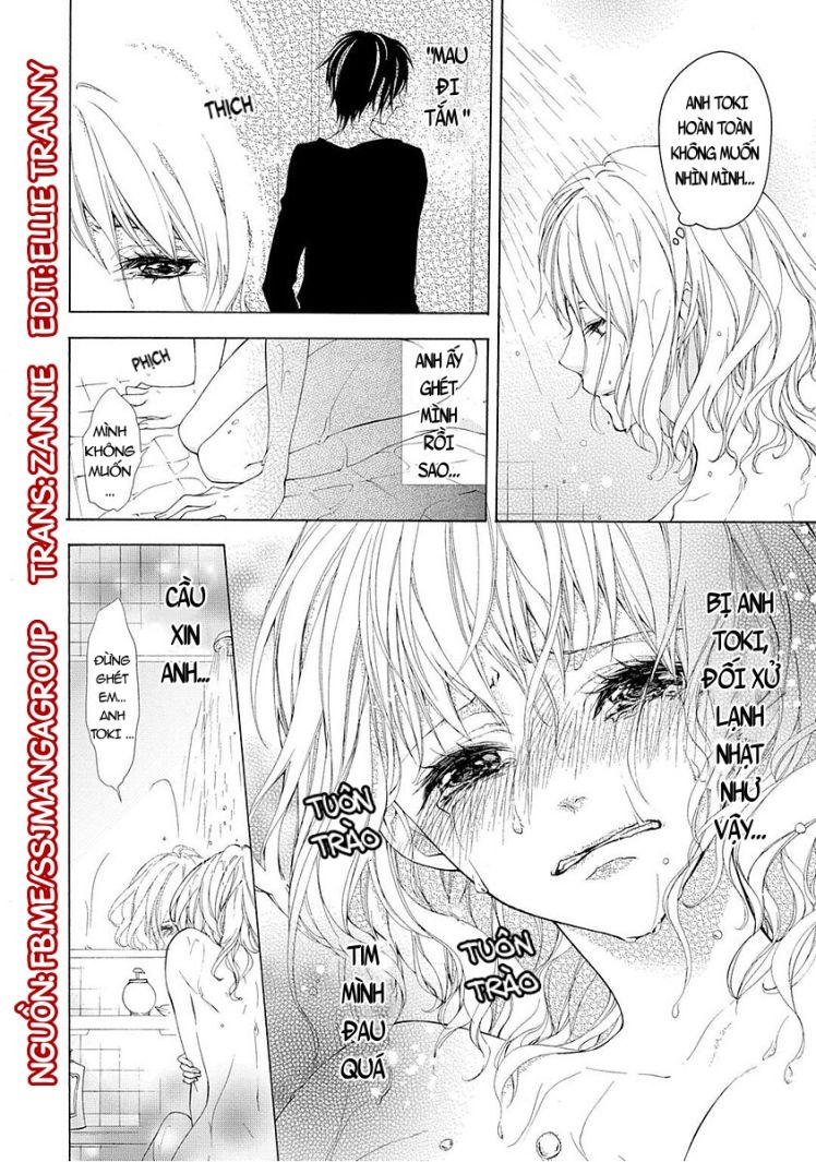 mục tiêu của tôi là người anh yêu tương cà! chapter 2 10