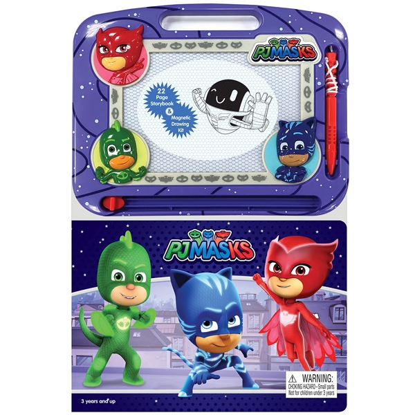 PJ Masks Learning Series