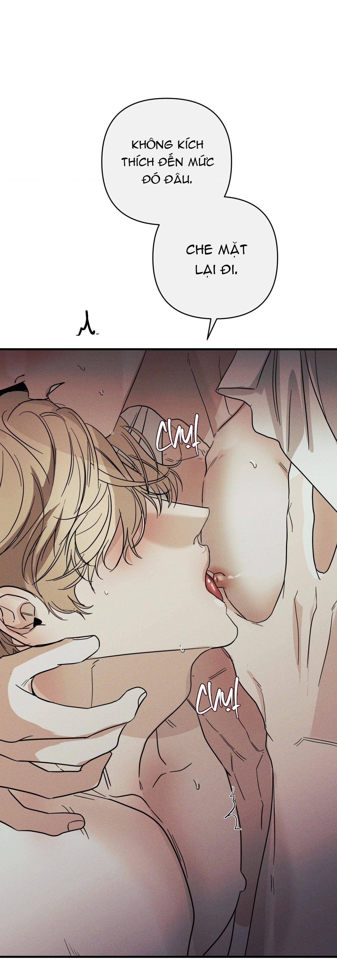 thân ái chapter 36 41