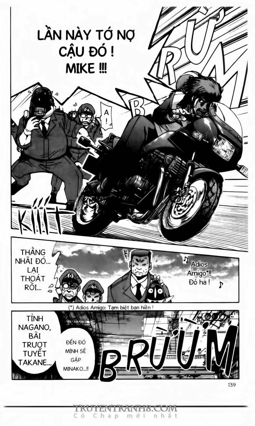 chim cánh cụt ginji chapter 96 28