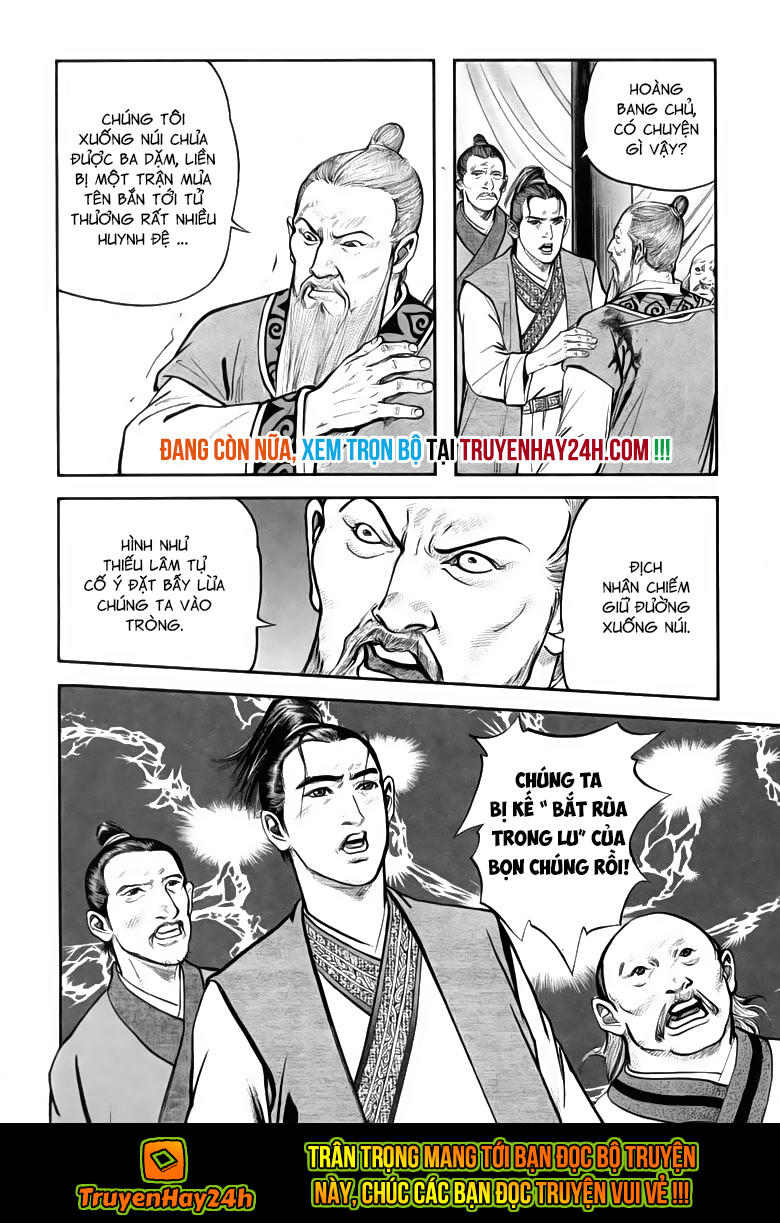 tiếu ngạo giang hồ chapter 69.2 27