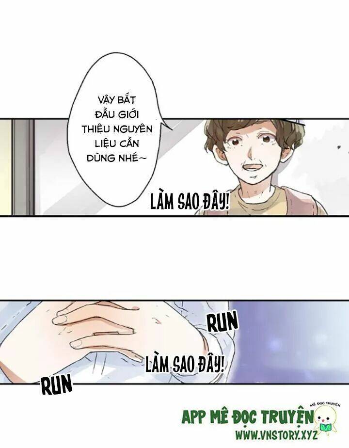 ngàn vạn nụ hôn đầu chapter 8 27