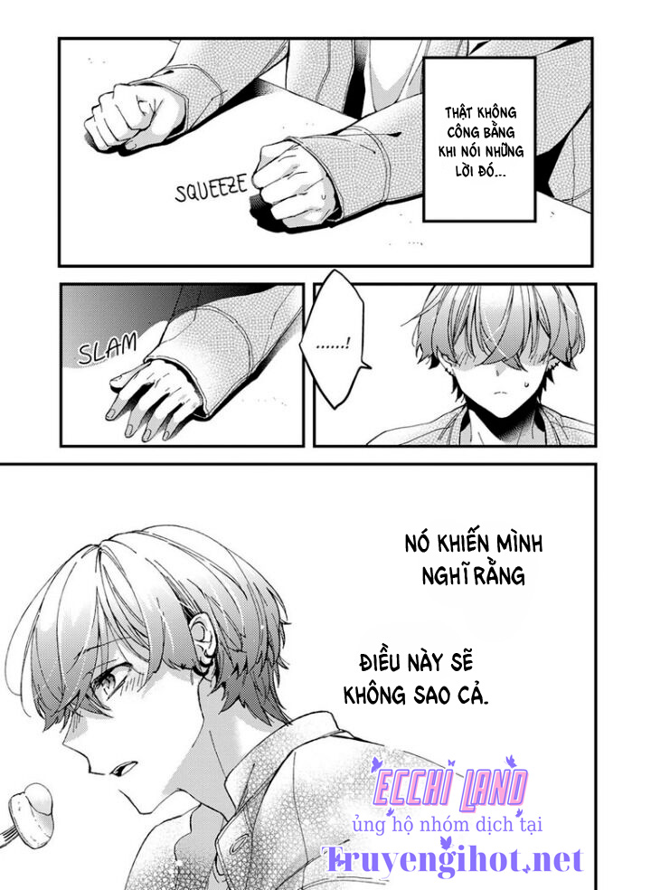 [16+] chị sếp cool ngầu của tôi chapter 4.2 10