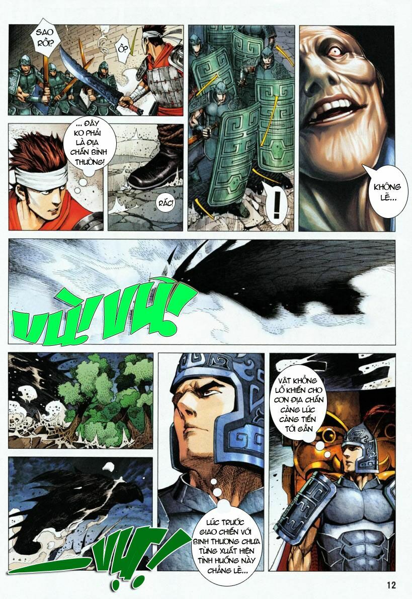 phong thần ký chapter 2 11