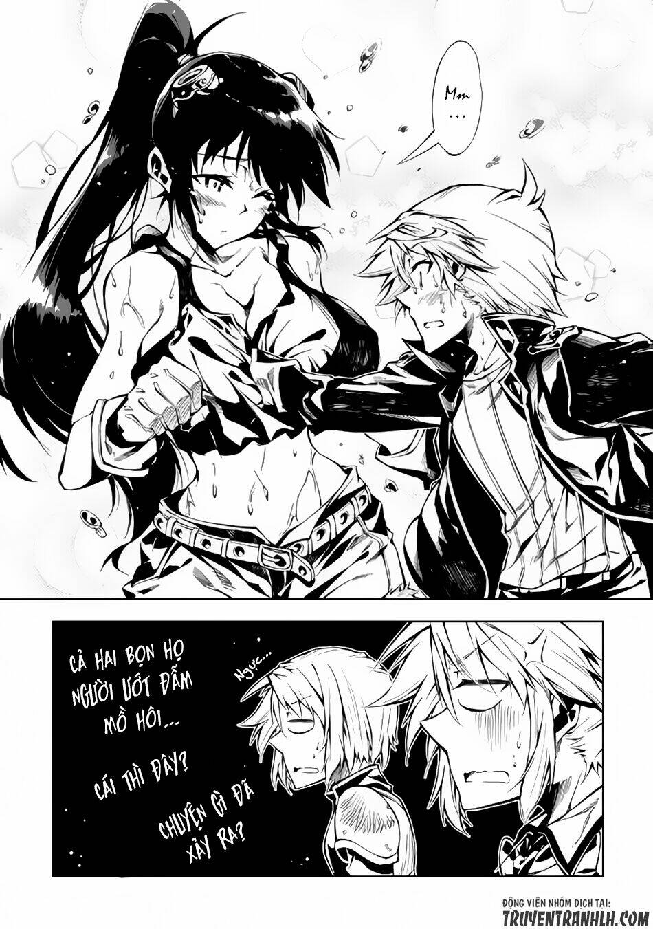 kouritsu kuriya madoushi, dani no jinsei de madou o kiwameru chapter 19 19