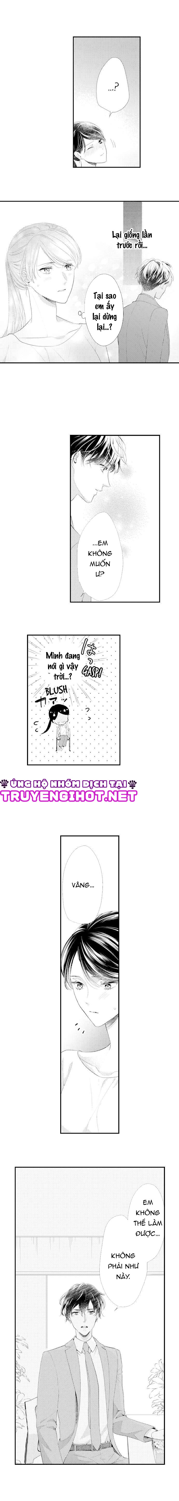 mối quan hệ kỳ lạ của chúng ta (full) chapter 12.2 1