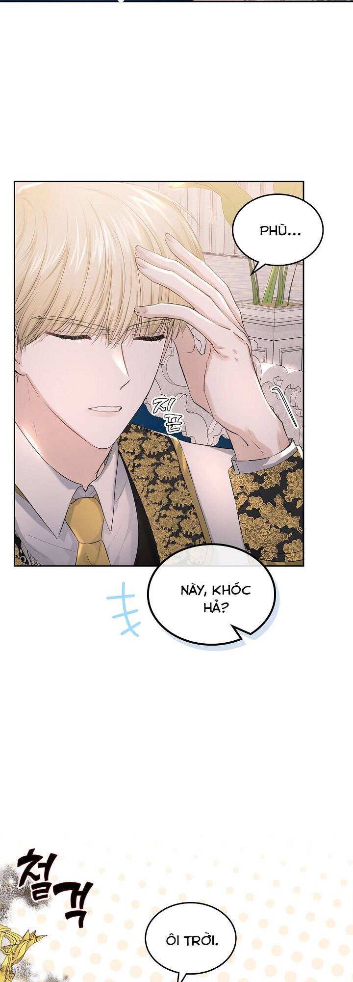 con gái bá tước bỗng thành vị hôn thê của thái tử điện hạ chapter 12 5