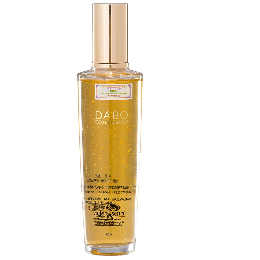 Tinh chất serum vàng 24K tái tạo và chống lão hóa da Dabo Hàn quốc (150ml)