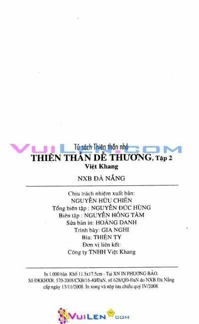 thiên thần dễ thương chapter 2 168