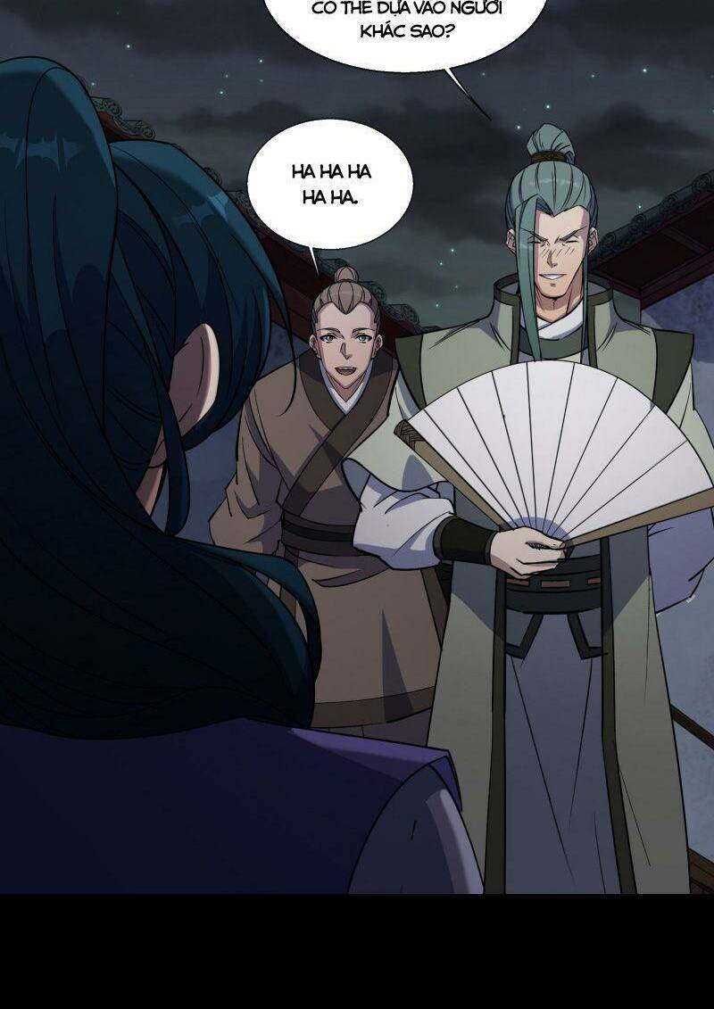 thông u đại thánh chapter 93 3