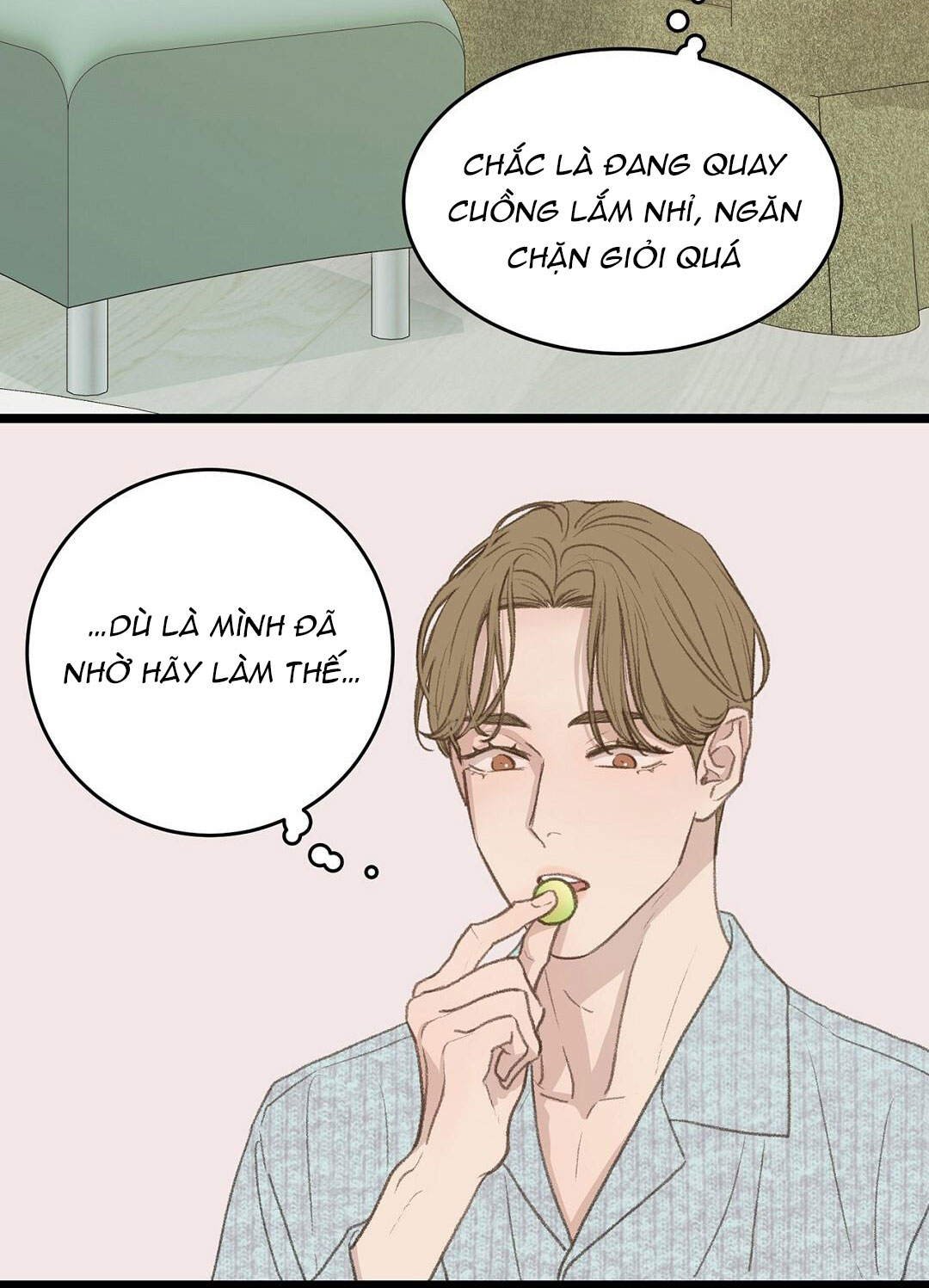 vùng cấm tình yêu của beta chapter 48 77