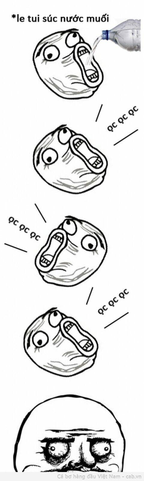 rage comic-troll chapter 1 8