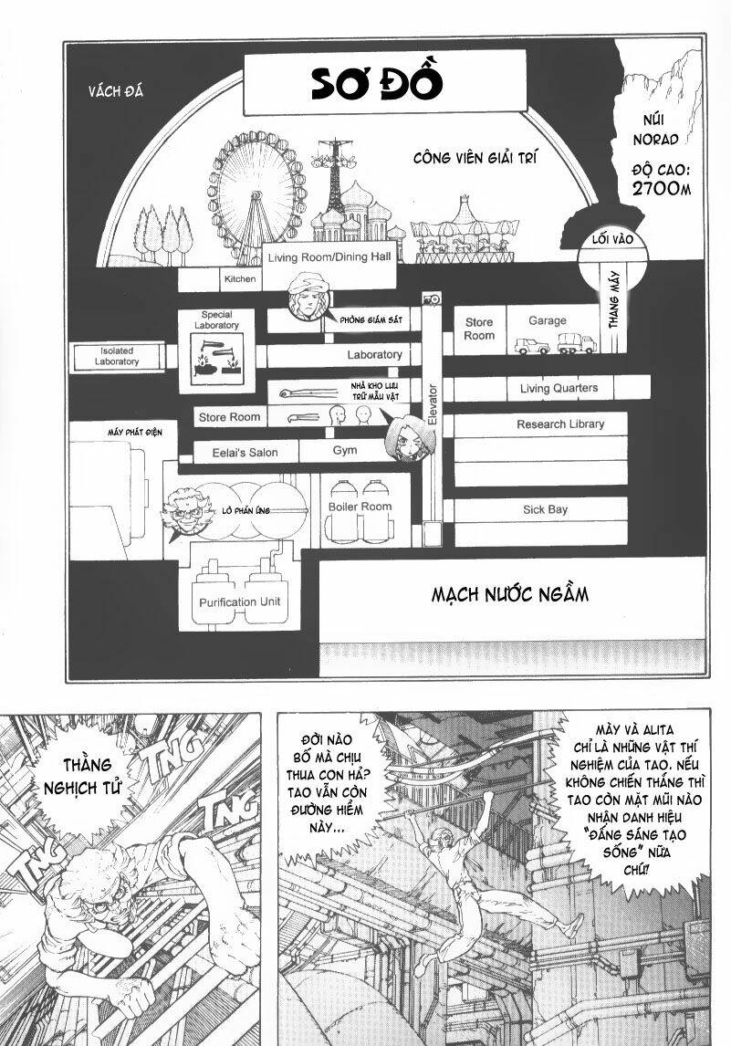 thiên thần chiến tranh alita chapter 48 31