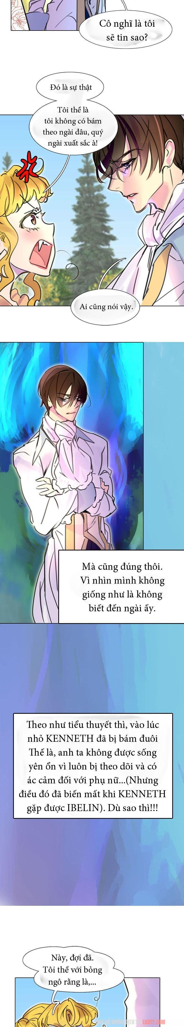 đừng xem thường nữ phụ chapter 8 9