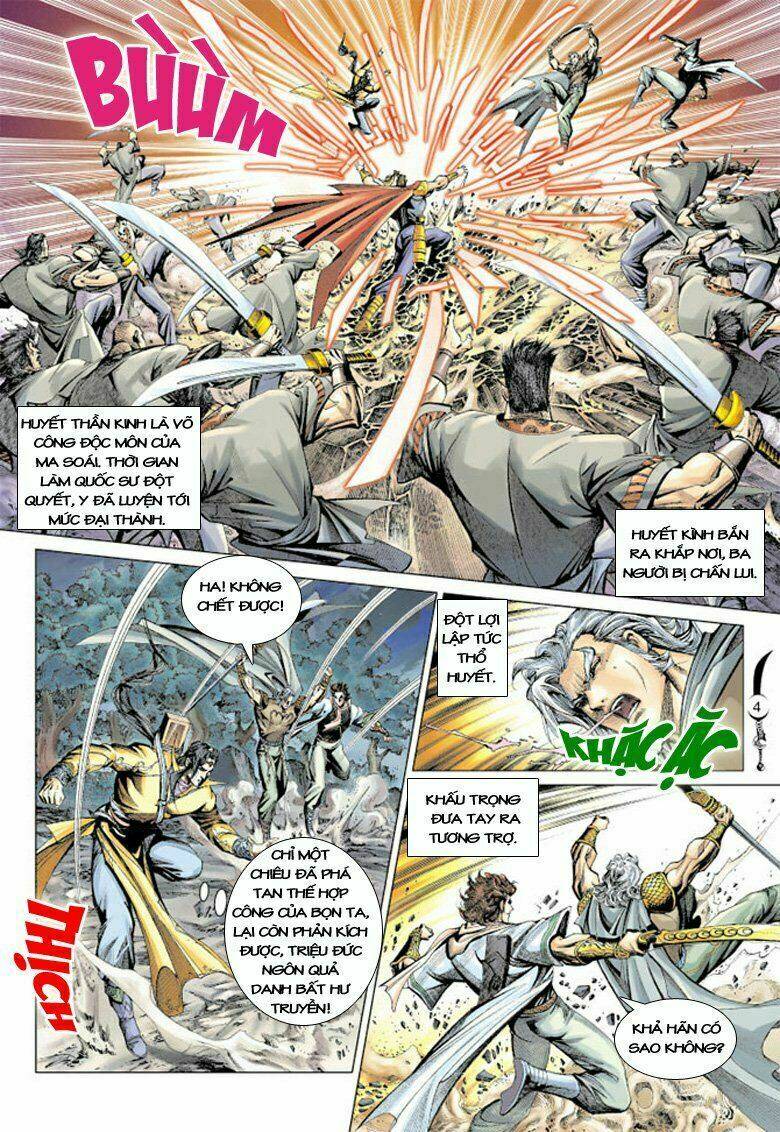 đại đường song long truyện chapter 96 7