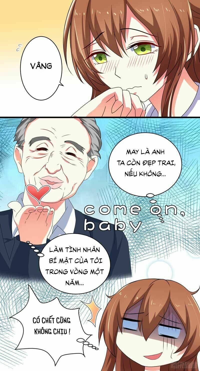 khế hôn chapter 6 9