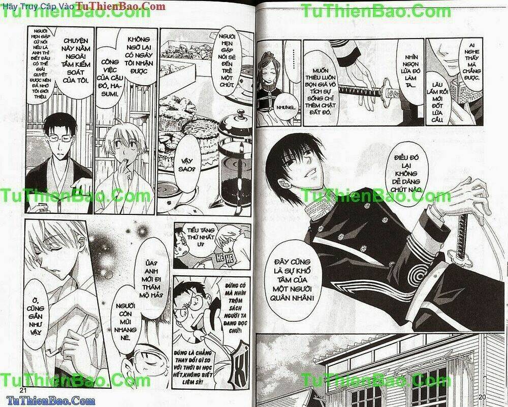 truyền thuyết thiên cẩu chapter 7 11