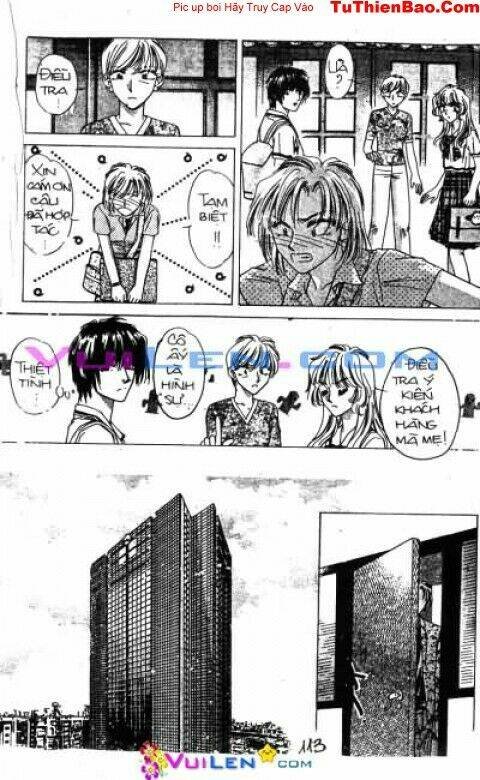 đầu bếp dễ thương chapter 6 113
