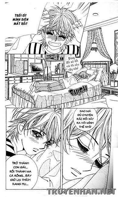 bạn trai tôi là ma cà rồng chapter 22 15