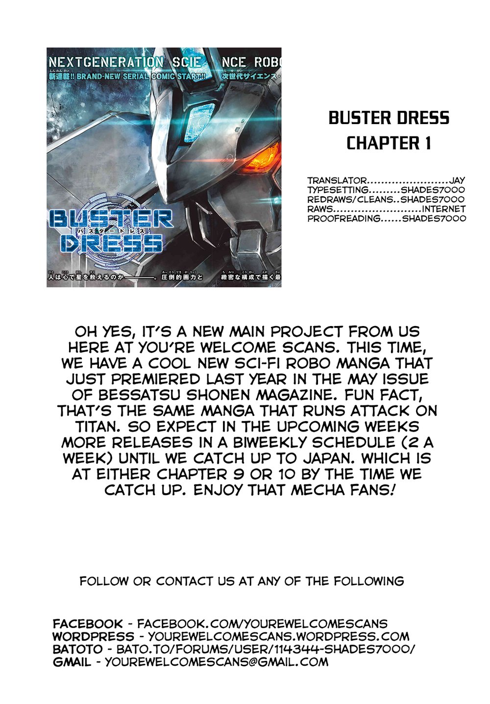 buster dress chapter 1 52