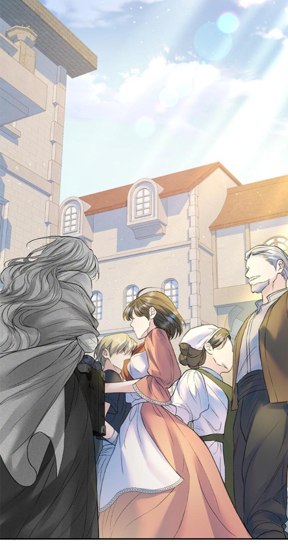 tôi tưởng bản thân không còn sống được bao lâu! chapter 68.1 32