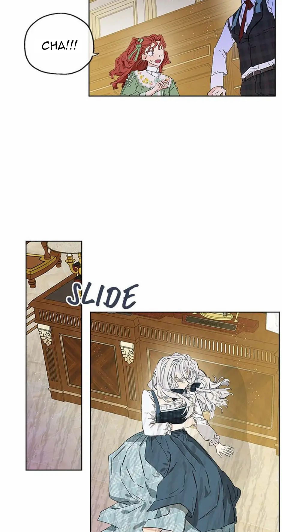 cuộc hôn nhân bất đắc dĩ của tôi chapter 1.2 2