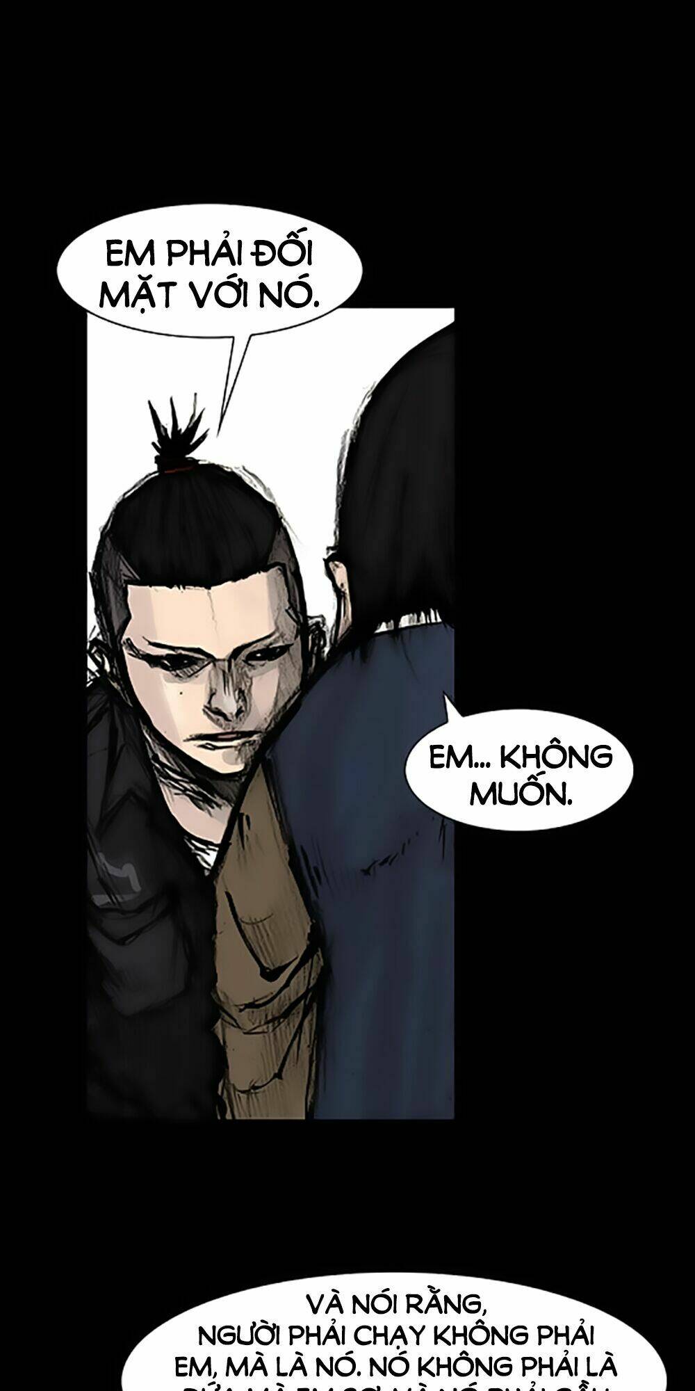 độc cô tiền truyện chapter 87 33