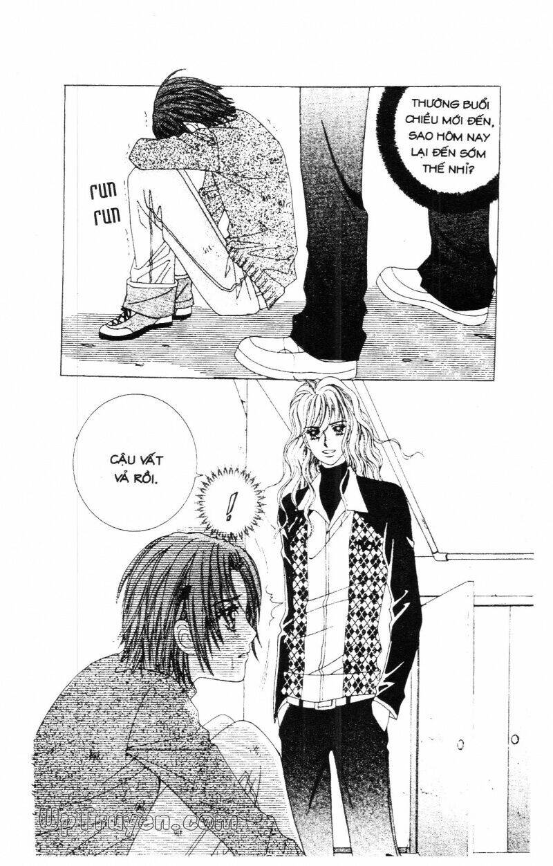 mặt nạ tình yêu chapter 61 8