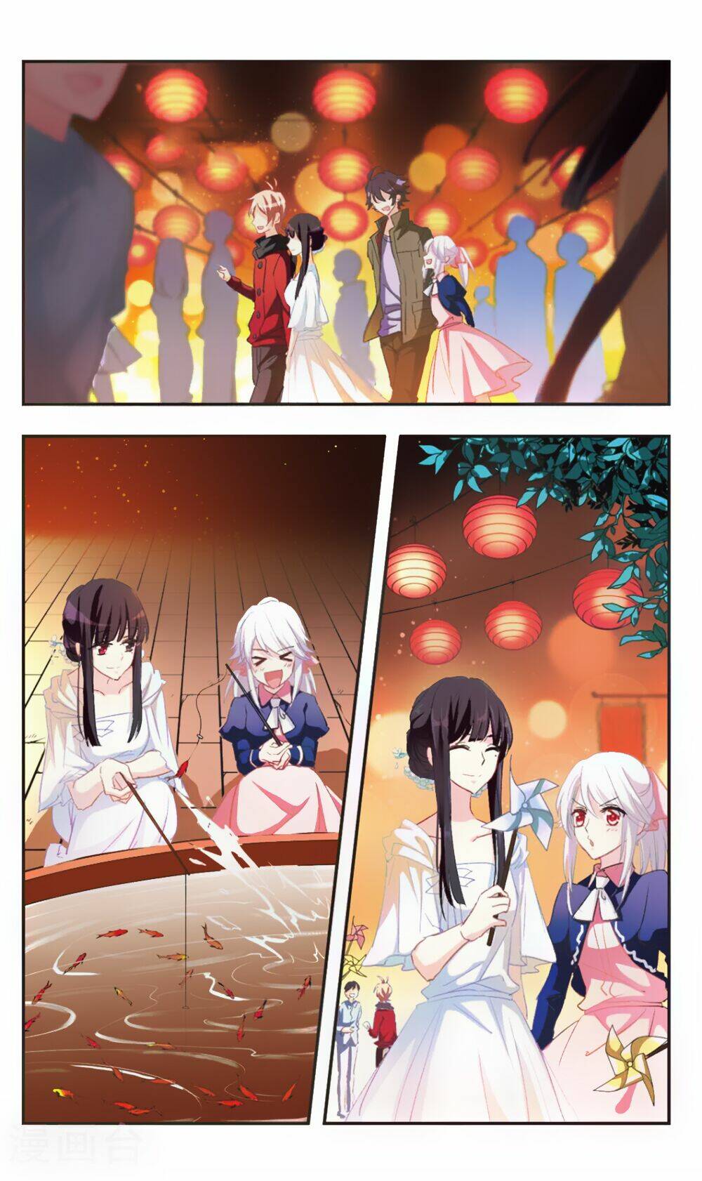 ám chi lạc ấn chapter 94 9