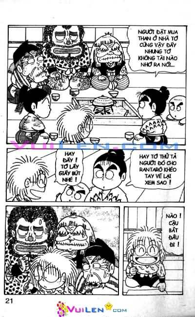 ninja loạn thị chapter 59 21