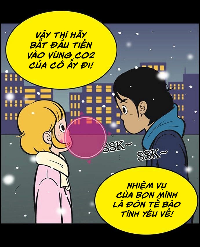 yumis cells chapter 70 27