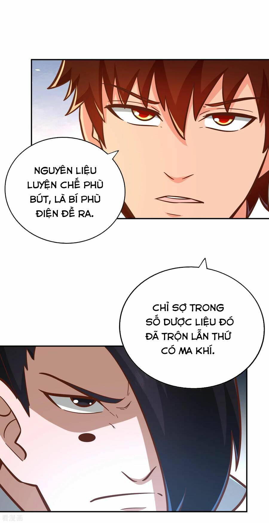 võ linh kiếm tôn chapter 129 32