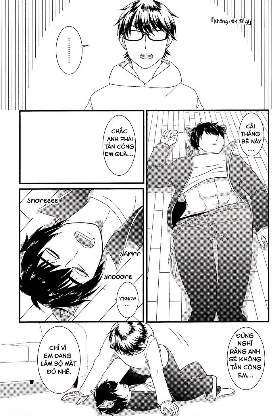 đu boylove cùng gaga team chapter 114 13