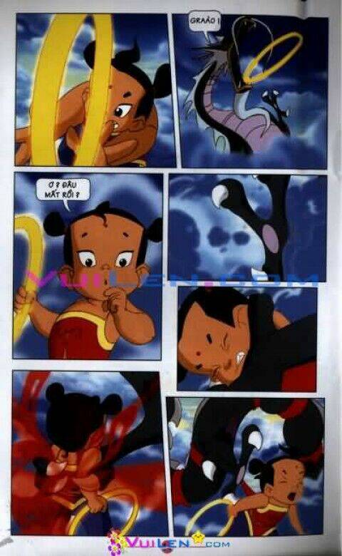 na tra truyền kỳ (25 tập full) chapter 6 14