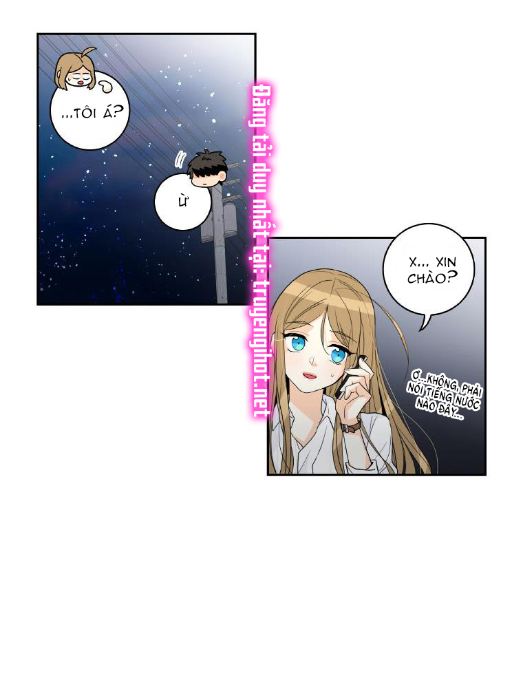 Tại Sao Bạn Lại Vào Nhà Tôi?? chapter 3.3 - Trang 14