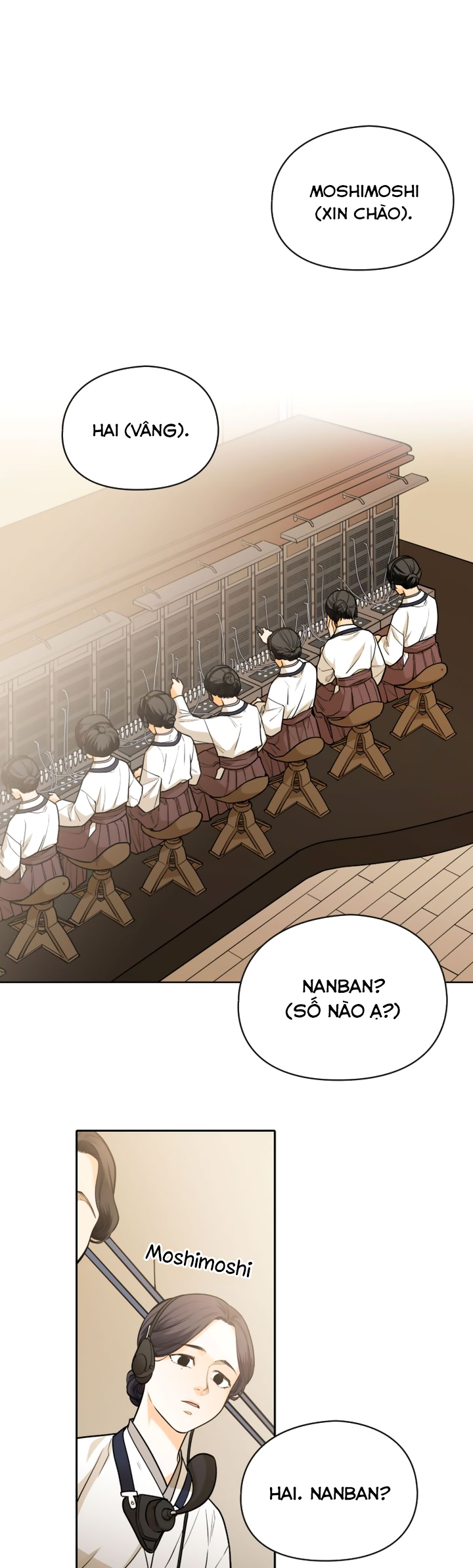 câu chuyện về người phụ nữ ấy chapter 58 12