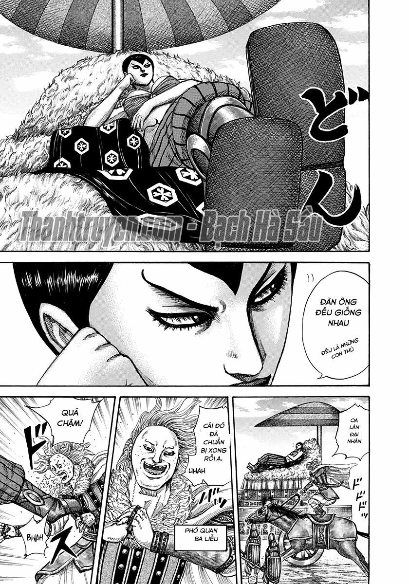 kingdom - vương giả thiên hạ chapter 296 11