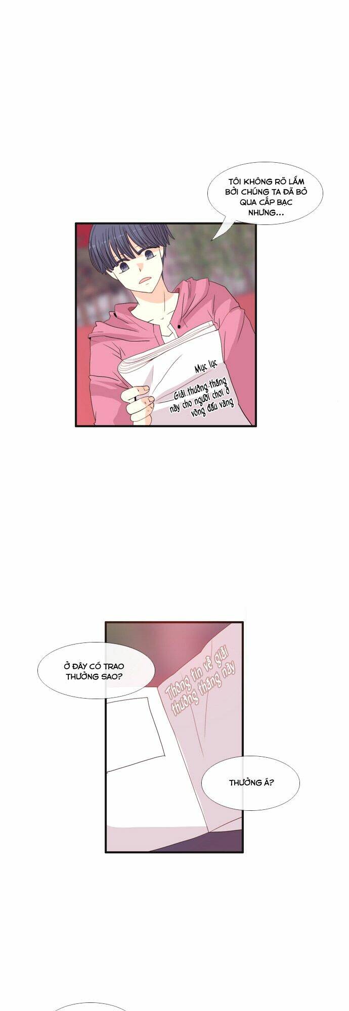 món quà từ chúa chapter 49 10