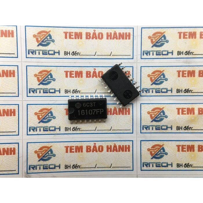 Combo 5 chiếc 16107FP, HA16107FP IC nguồn SOP-16