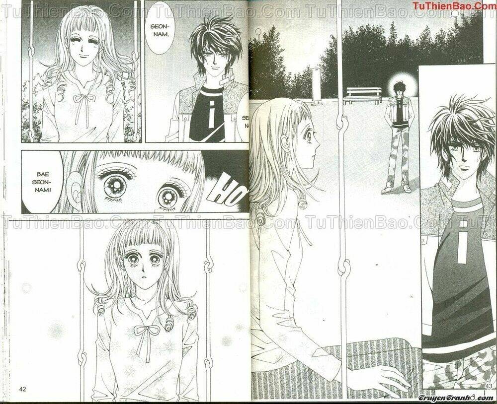 tôi là mẹ còn anh là cha chapter 15 21