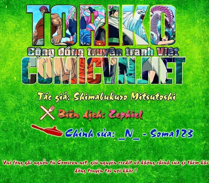 thợ săn ẩm thực chapter 281 3