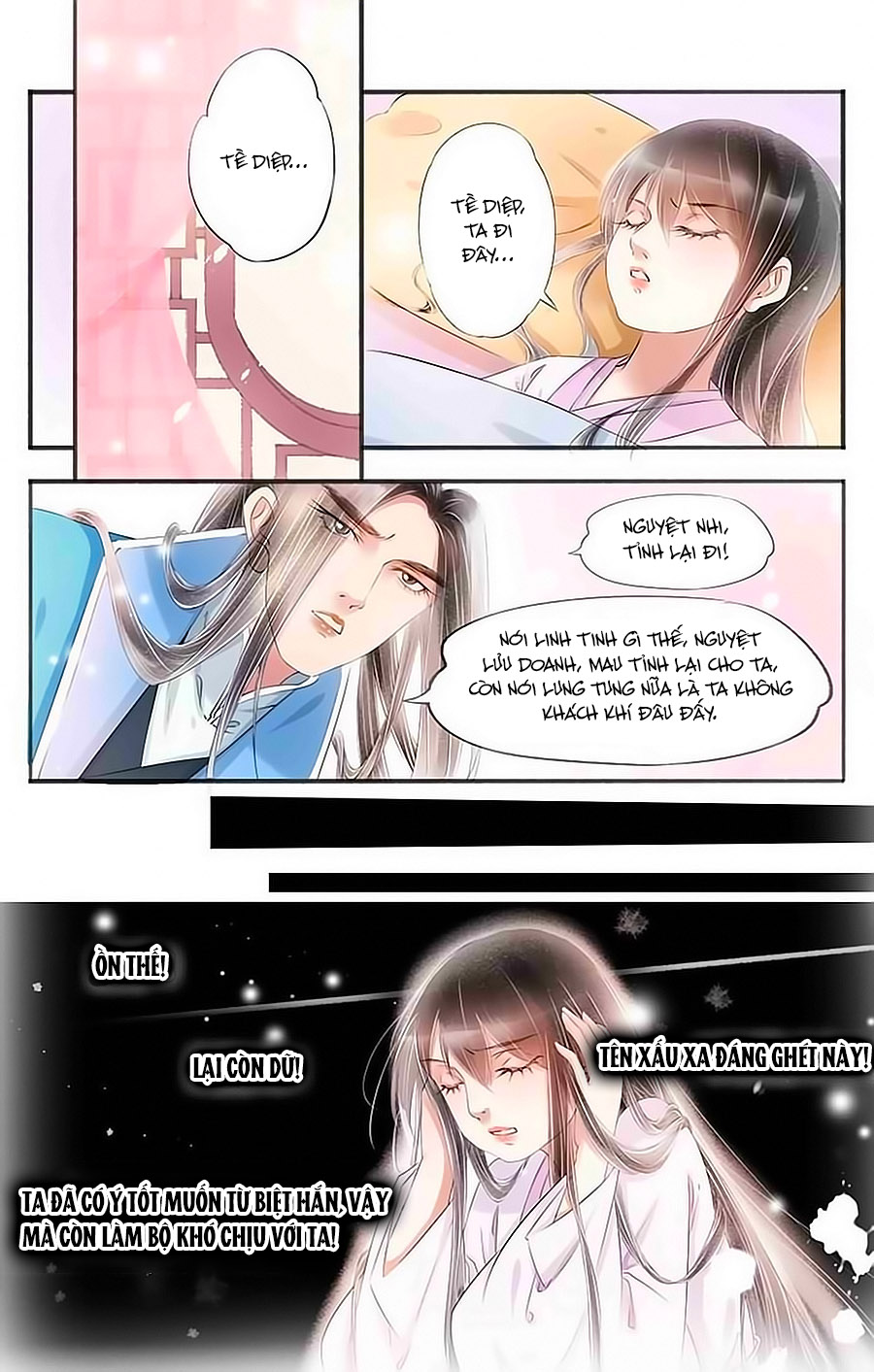 nhà ta có tiểu thiếp chapter 98 3