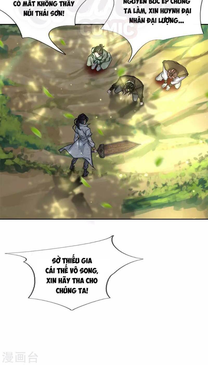 thân thể của ta là kiếm chủng chapter 22 10