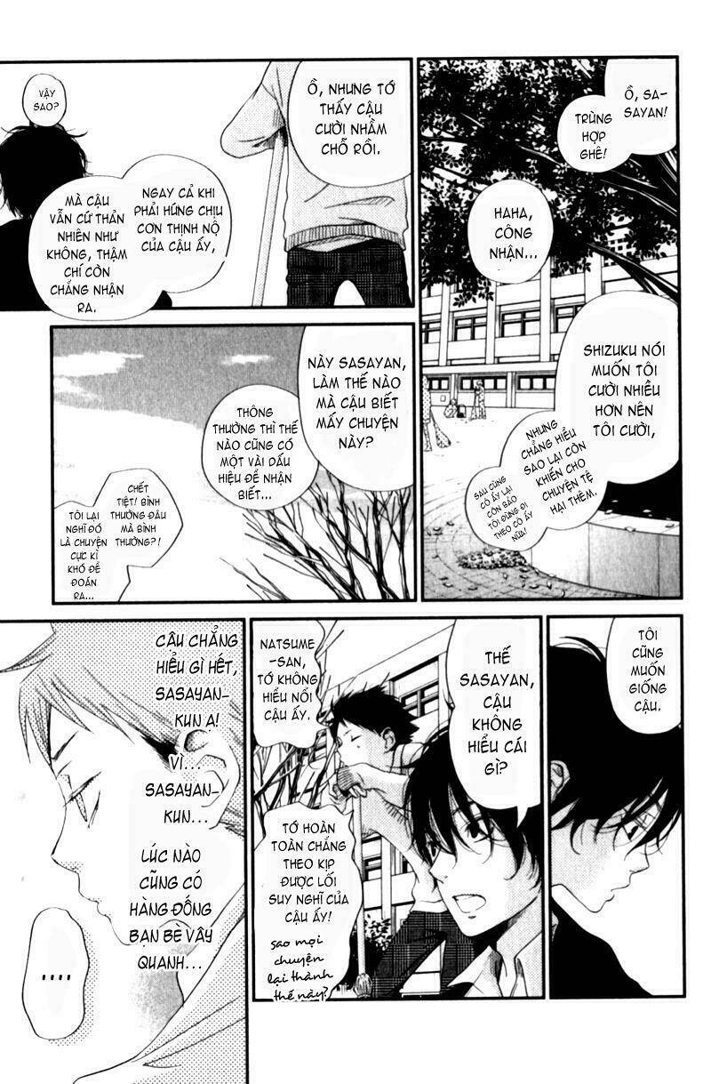 tonari no kaibutsu-kun chapter 21 21