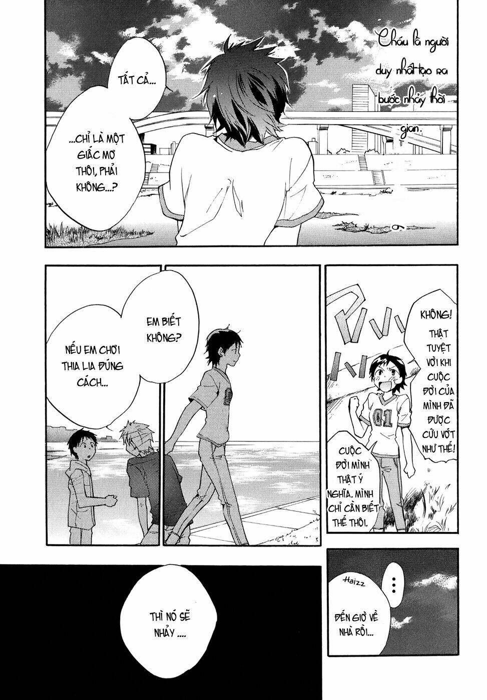 cô gái vượt thời gian chapter 1 40