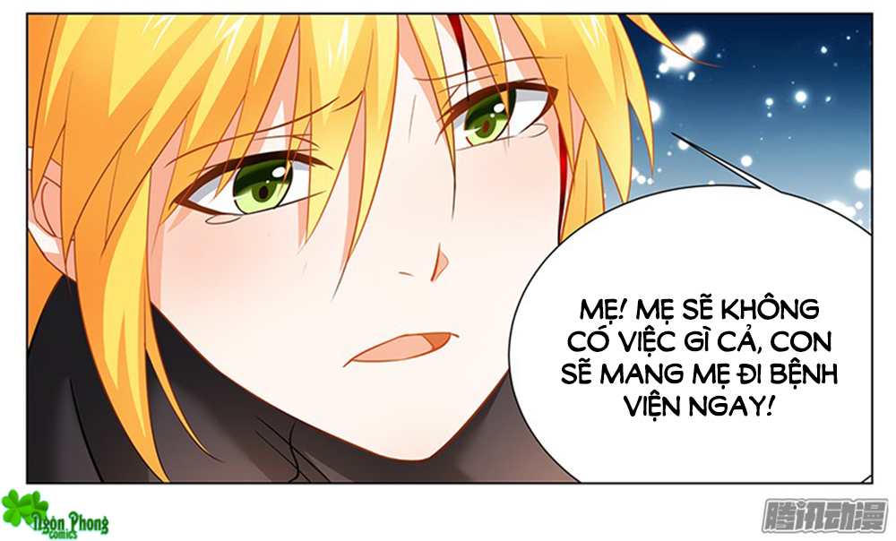 phúc hắc tổng tài đừng tới đây chapter 37 17