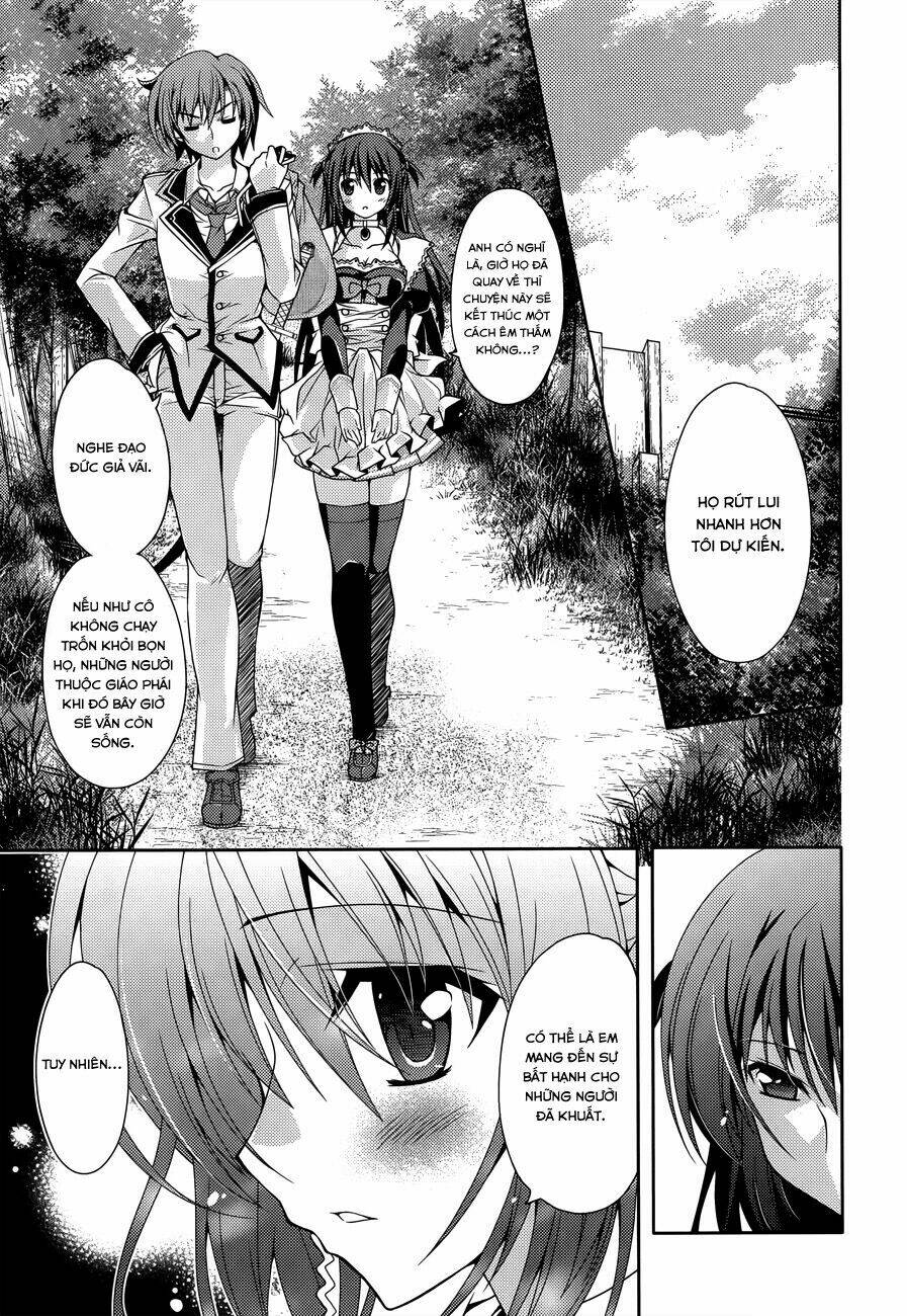 kenshin no keishousha chapter 8 7