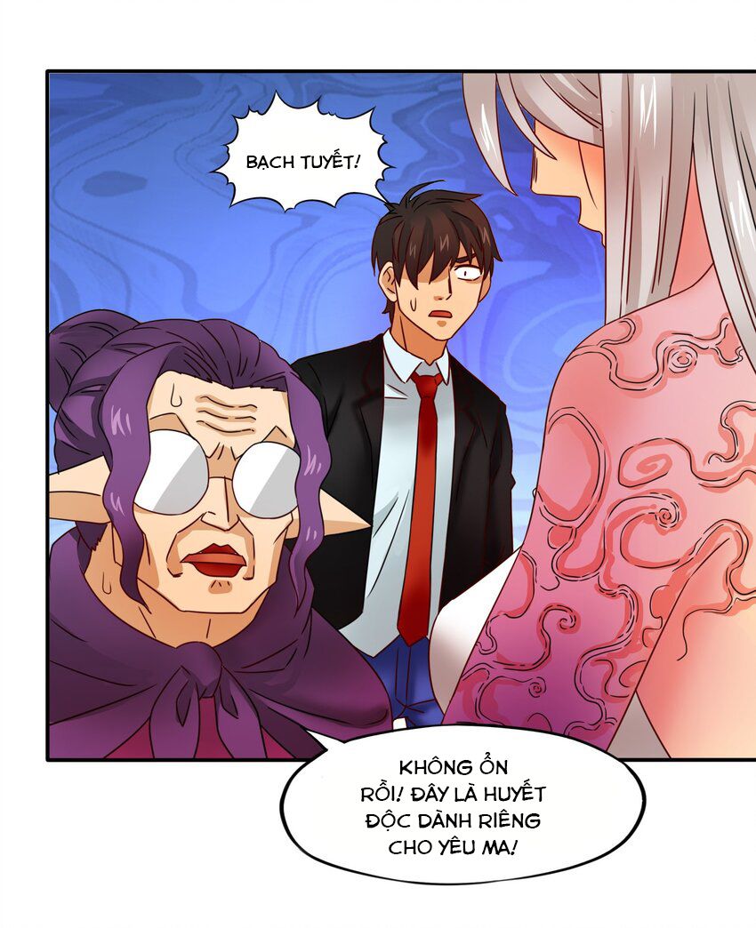 tôi trở thành ceo ở thế giới khác chapter 13 37