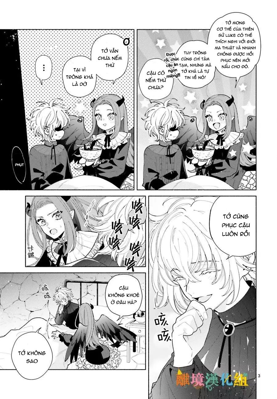 ngày cậu trở về thiên đường chapter 1 4