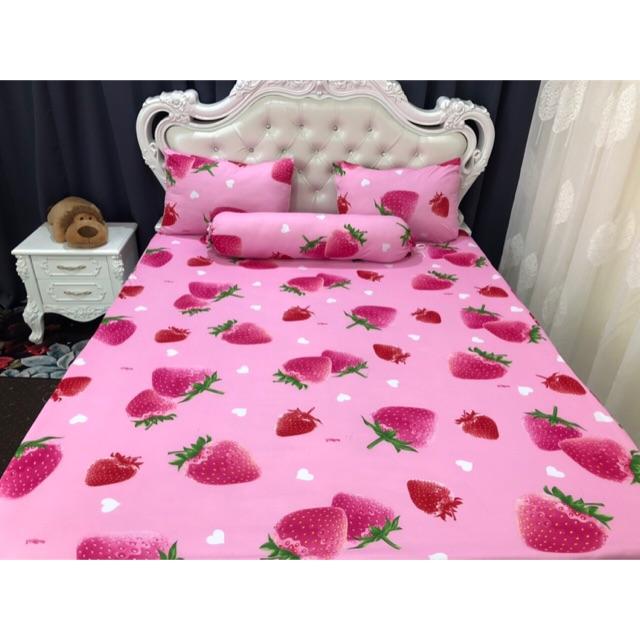 Drap thun hàn quốc